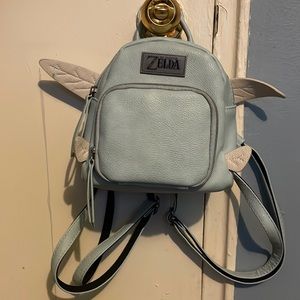 Navi Mini Backpack The Legend Of Zelda
